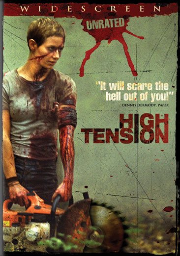 High Tension (Unrated Widescreen Edition)