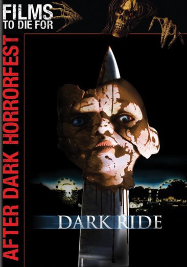 After Dark Horrorfest: Dark Ride [DVD]