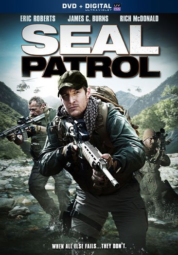 Seal Patrol [DVD + Digital] cover