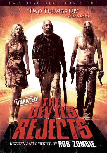 The Devil's Rejects (Unrated Widescreen Edition) cover