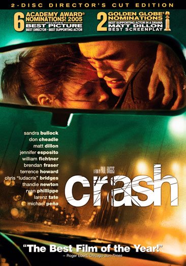 Crash - The Director's Cut (Two-Disc Special Edition) cover