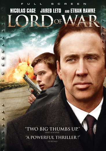 Lord of War (Full Screen) cover