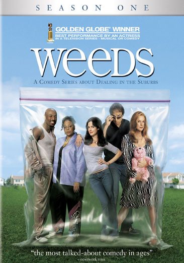 Weeds: Season 1 cover
