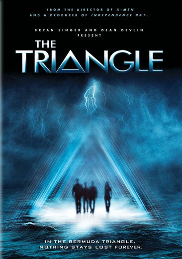 The Triangle cover