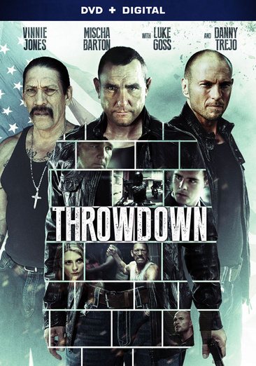 Throwdown [DVD + Digital] cover