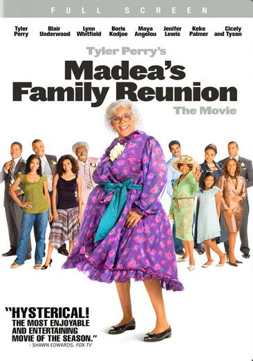 Madea's Family Reunion (Full Screen Edition) cover