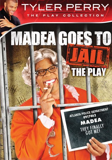 Madea Goes to Jail (The Tyler Perry Collection) cover