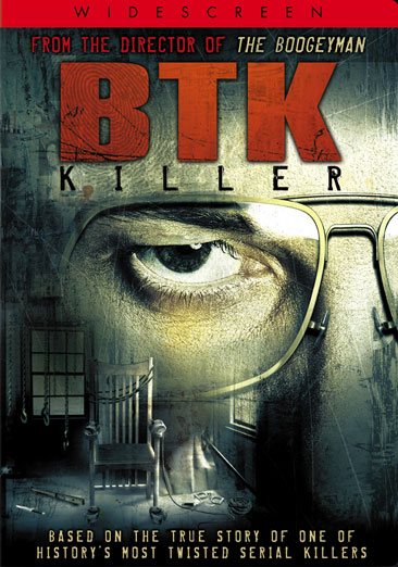 Ulli Lommel's Btk Killer cover