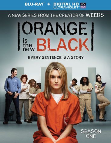 Orange Is The New Black: Season 1 [Blu-ray + Digital HD]