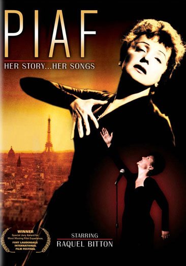 Piaf - Her Story, Her Songs [DVD]