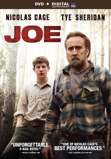 Joe [DVD + Digital] cover