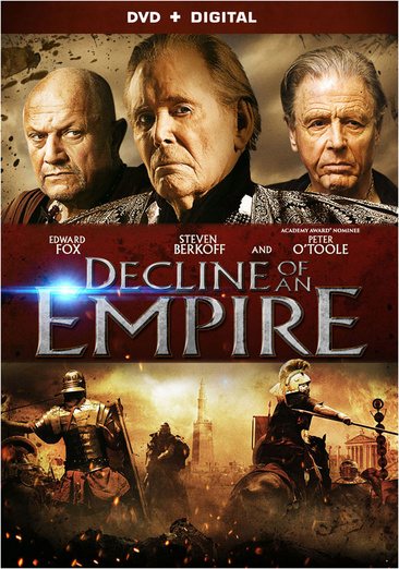 Decline of an Empire [DVD + Digital] cover