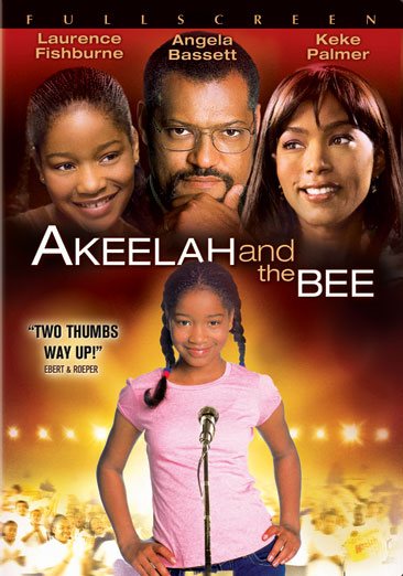 Akeelah and the Bee (Full Screen Edition) cover