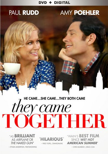 They Came Together [DVD + Digital]
