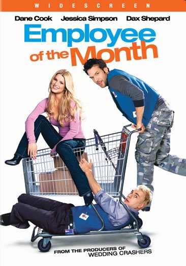 Employee of the Month (Widescreen Edition) cover