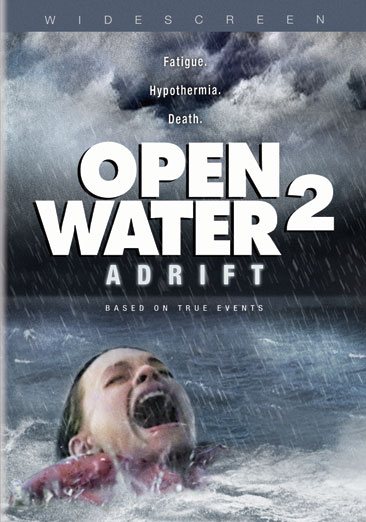Open Water 2 - Adrift (Widescreen Edition) cover
