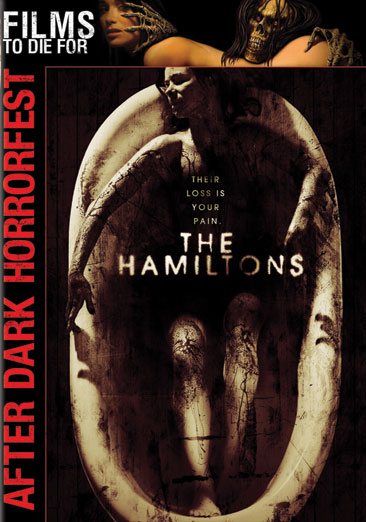 The Hamiltons (After Dark Horrorfest) cover