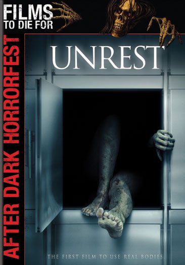 Unrest (After Dark Horrorfest) cover