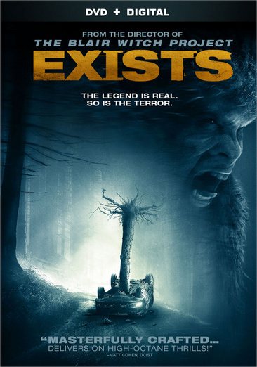 Exists [DVD + Digital] cover