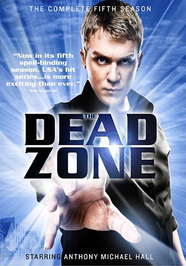 The Dead Zone: Season 5 cover