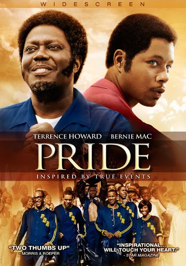 Pride (Widescreen Edition) cover