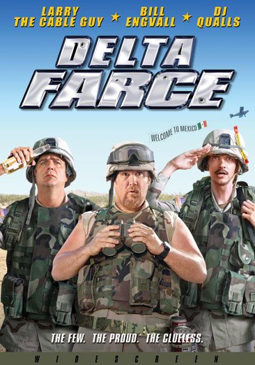 Delta Farce (Widescreen Edition) cover