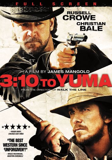 3:10 to Yuma (Full Screen Edition) cover