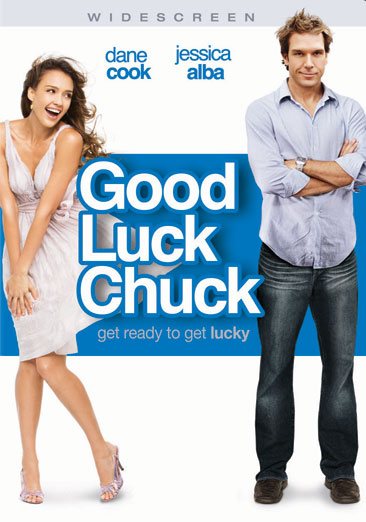 Good Luck Chuck (Widescreen Edition) cover