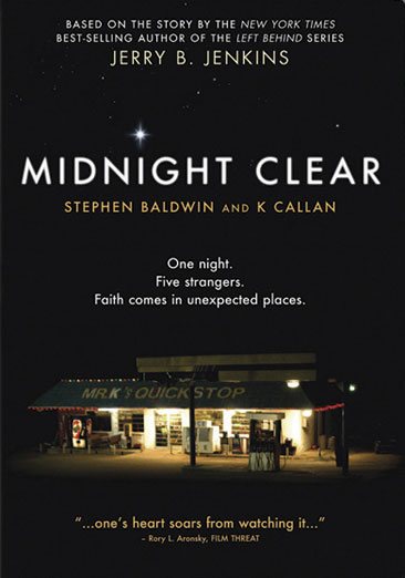 Midnight Clear cover