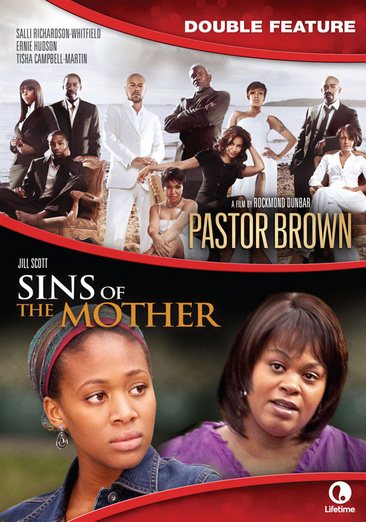 Pastor Brown/ Sins of the Mother - Double Feature [DVD]