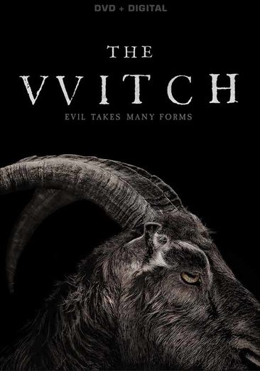 The Witch cover