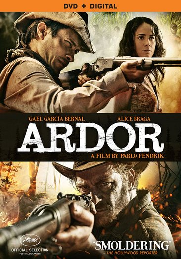 Ardor [DVD + Digital] cover