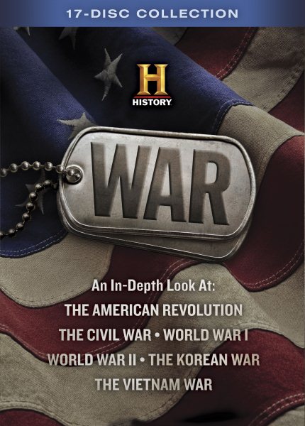 History War Collection [DVD]