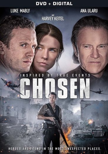 Chosen [DVD + Digital]