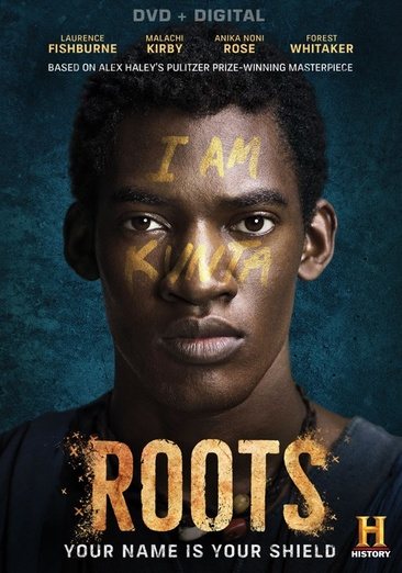 Roots [DVD + Digital] cover