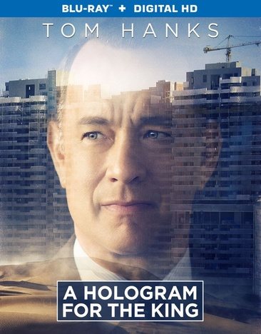 A Hologram For The King [Bluray + Digital HD]