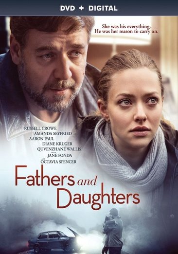 Fathers and Daughters [DVD + Digital] cover