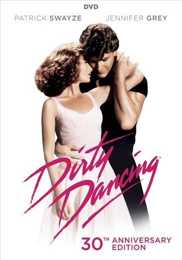 Dirty Dancing: 30th Anniversary [DVD] cover