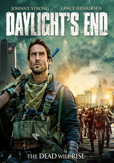 Daylight's End [DVD] cover