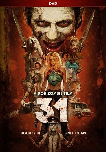 31 [DVD] cover