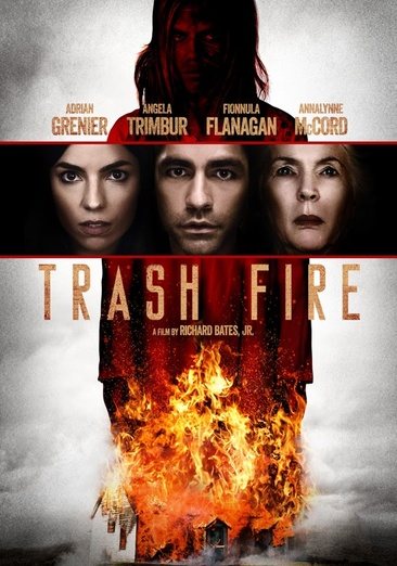 Trash Fire [DVD] cover