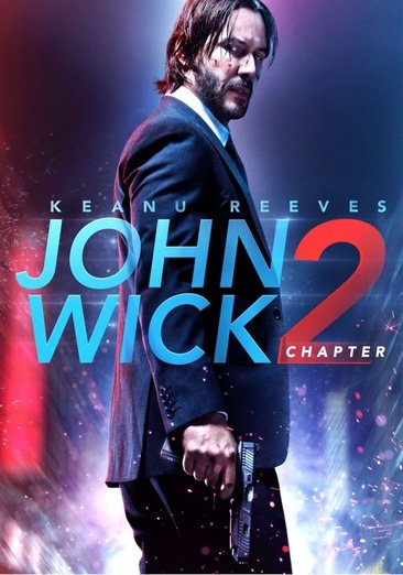 John Wick: Chapter 2 [DVD] cover