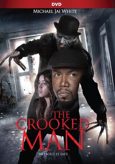 The Crooked Man cover