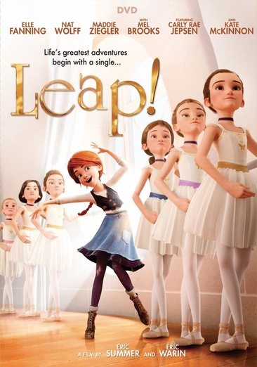 Leap cover