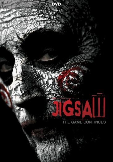 Jigsaw [DVD] cover