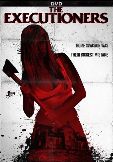 The Executioners [DVD] cover