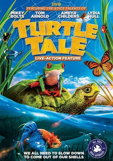 Turtle Tale cover