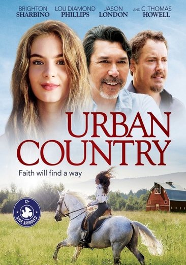 URBAN COUNTRY cover