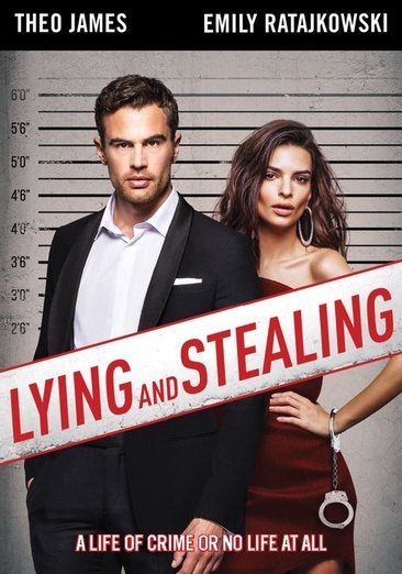 Lying And Stealing cover