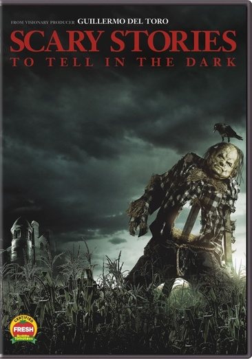 Scary Stories To Tell In The Dark cover